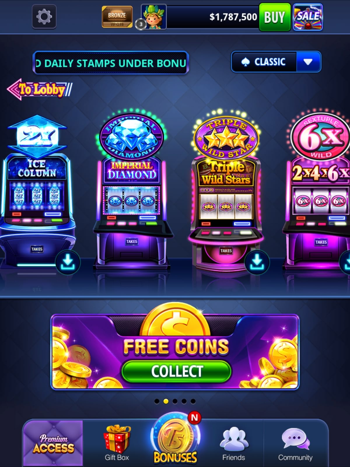 Africa Slots